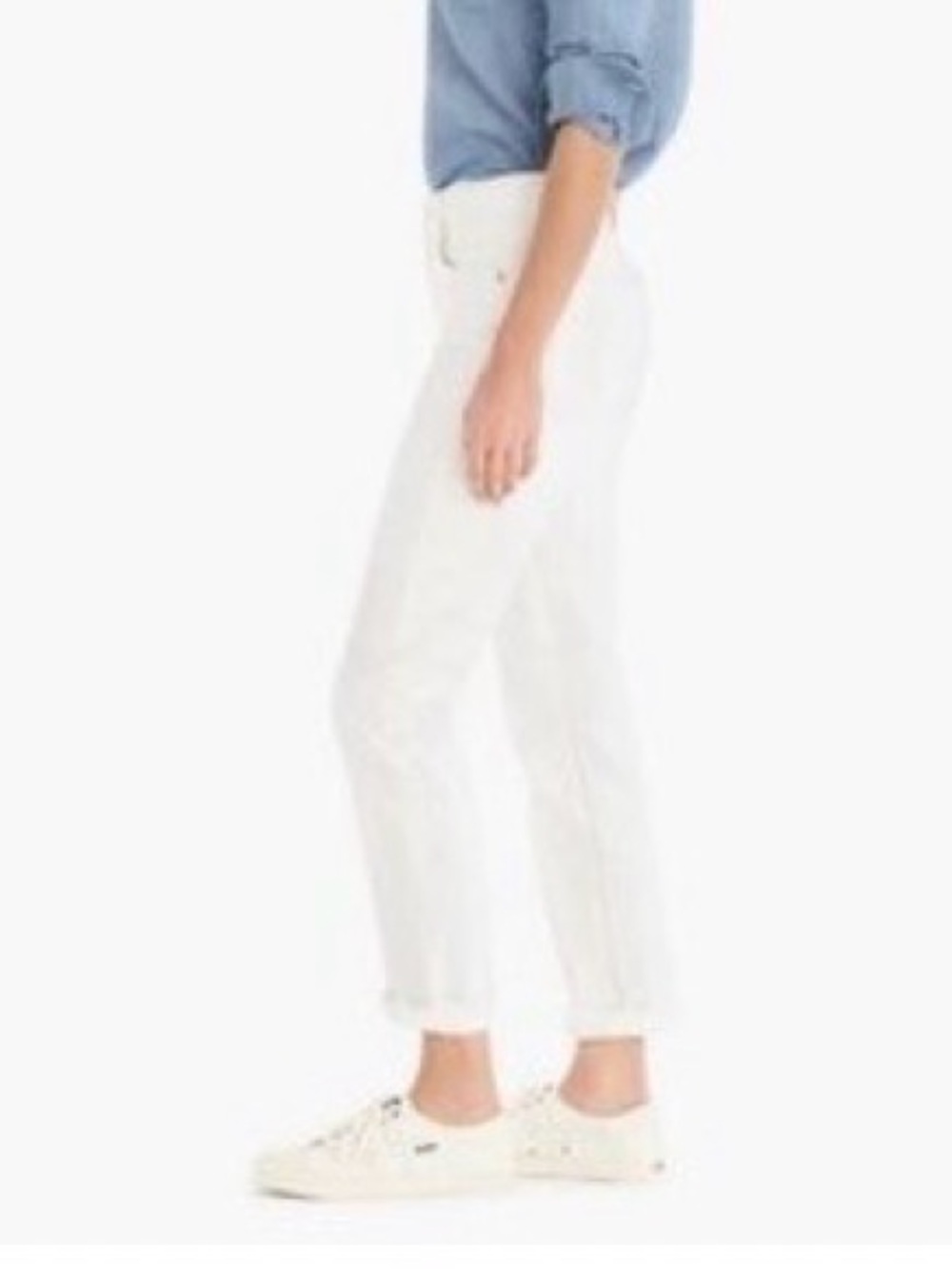 J Crew Slim Broken In Boyfriend Jeans